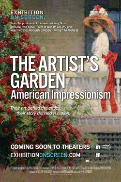 watch Exhibition on Screen: The Artist’s Garden - American Impressionism movies free online