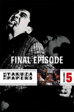 watch Battles Without Honor and Humanity: Final Episode movies free online