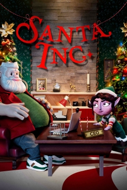 watch Santa Inc. movies free online