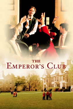 watch The Emperor's Club movies free online