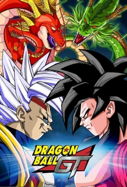watch Dragon Ball GT movies free online