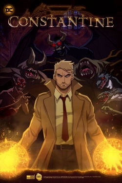 watch Constantine: City of Demons movies free online