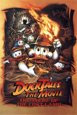 watch DuckTales: The Movie - Treasure of the Lost Lamp movies free online