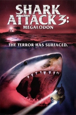 watch Shark Attack 3: Megalodon movies free online
