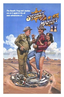 watch Smokey and the Bandit II movies free online