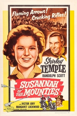 watch Susannah of the Mounties movies free online