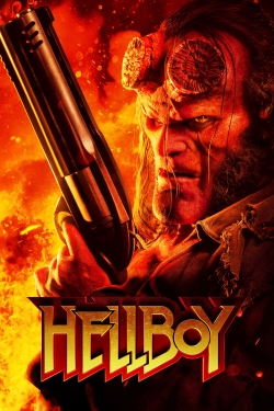 watch Hellboy movies free online