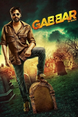 watch Gabbar Is Back movies free online