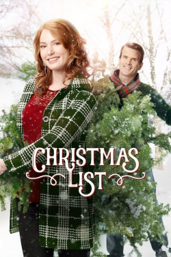 watch Christmas List movies free online
