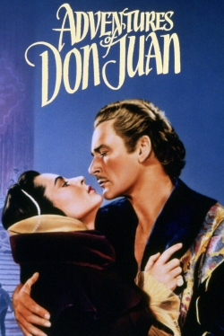 watch Adventures of Don Juan movies free online