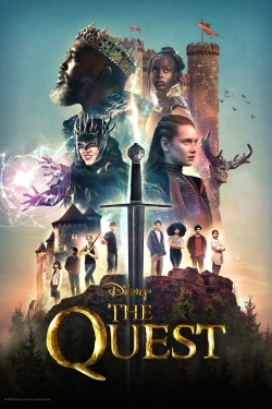 watch The Quest movies free online
