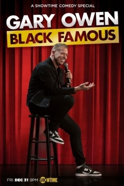watch Gary Owen: Black Famous movies free online