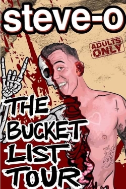 watch Steve-O's Bucket List movies free online