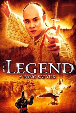 watch The Legend of Fong Sai Yuk movies free online