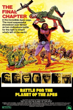watch Battle for the Planet of the Apes movies free online