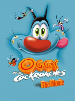 watch Oggy and the Cockroaches: The Movie movies free online