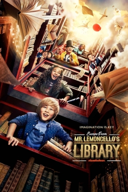watch Escape from Mr. Lemoncello's Library movies free online