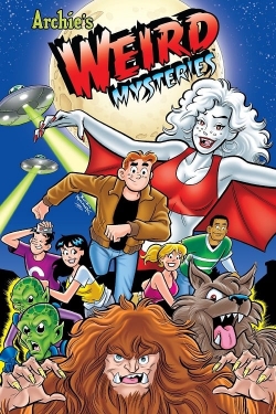 watch Archie's Weird Mysteries movies free online