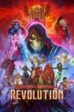 watch Masters of the Universe: Revolution movies free online