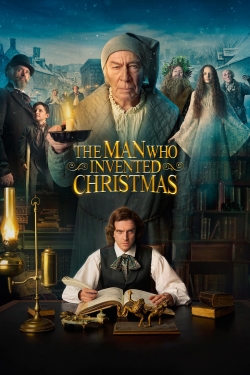 watch The Man Who Invented Christmas movies free online