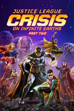 watch Justice League: Crisis on Infinite Earths Part Two movies free online