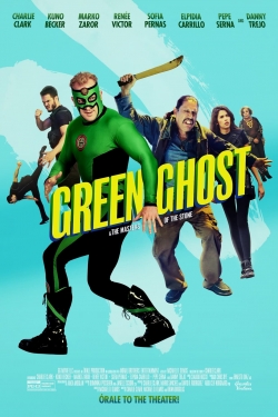 watch Green Ghost and the Masters of the Stone movies free online