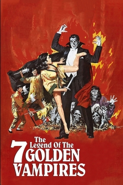 watch The Legend of the 7 Golden Vampires movies free online