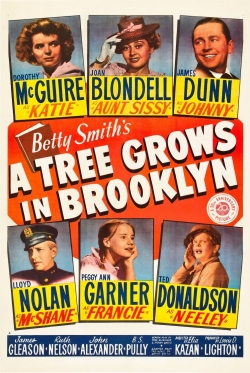 watch A Tree Grows in Brooklyn movies free online