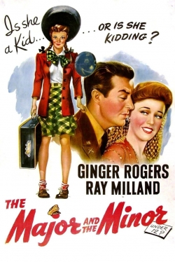watch The Major and the Minor movies free online