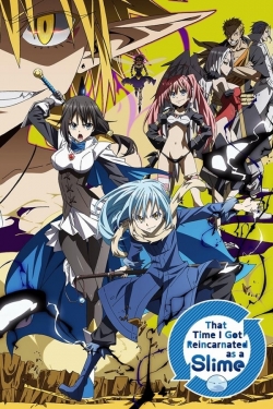 watch That Time I Got Reincarnated as a Slime movies free online