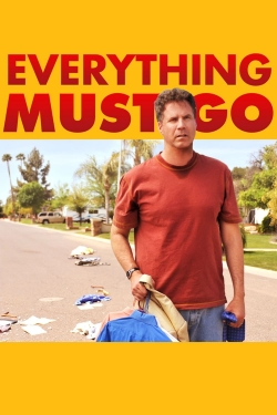 watch Everything Must Go movies free online
