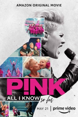 watch P!nk: All I Know So Far movies free online