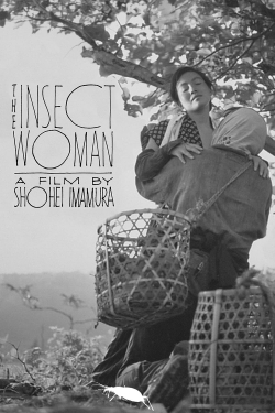 watch The Insect Woman movies free online