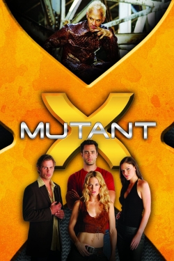 watch Mutant X movies free online