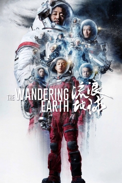 watch The Wandering Earth movies free online