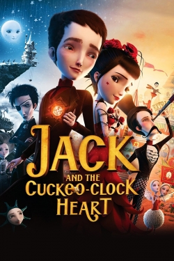 watch Jack and the Cuckoo-Clock Heart movies free online