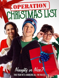 watch Operation Christmas List movies free online