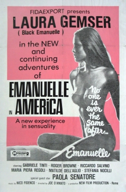watch Emanuelle in America movies free online