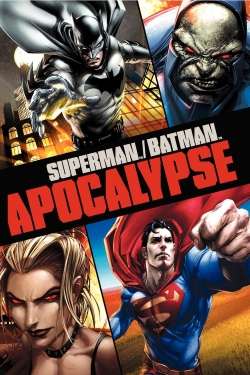 watch Superman/Batman: Apocalypse movies free online