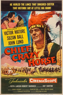 watch Chief Crazy Horse movies free online