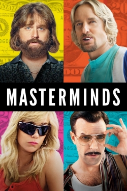 watch Masterminds movies free online