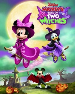 watch Mickey’s Tale of Two Witches movies free online