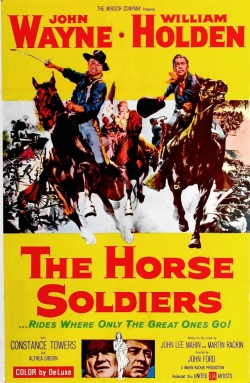 watch The Horse Soldiers movies free online