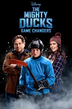 watch The Mighty Ducks: Game Changers movies free online