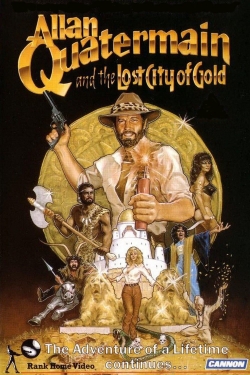 watch Allan Quatermain and the Lost City of Gold movies free online