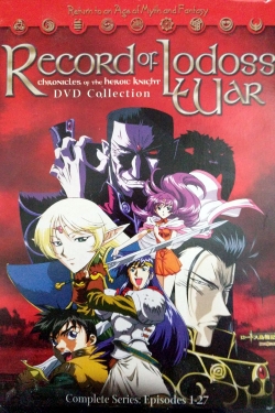 watch Record of Lodoss War: Chronicles of the Heroic Knight movies free online