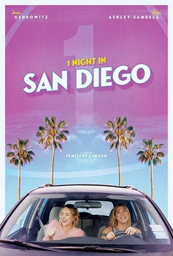 watch 1 Night In San Diego movies free online