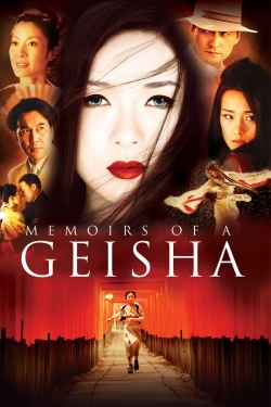 watch Memoirs of a Geisha movies free online