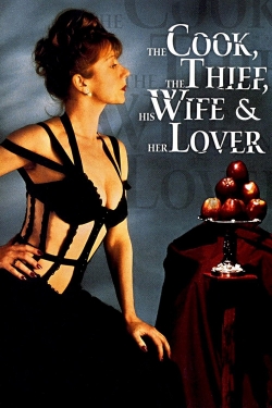 watch The Cook, the Thief, His Wife & Her Lover movies free online