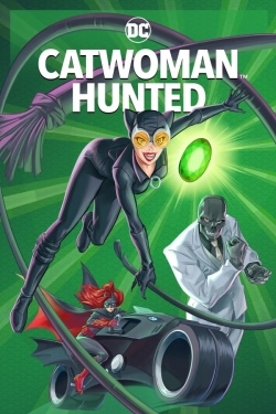 watch Catwoman: Hunted movies free online